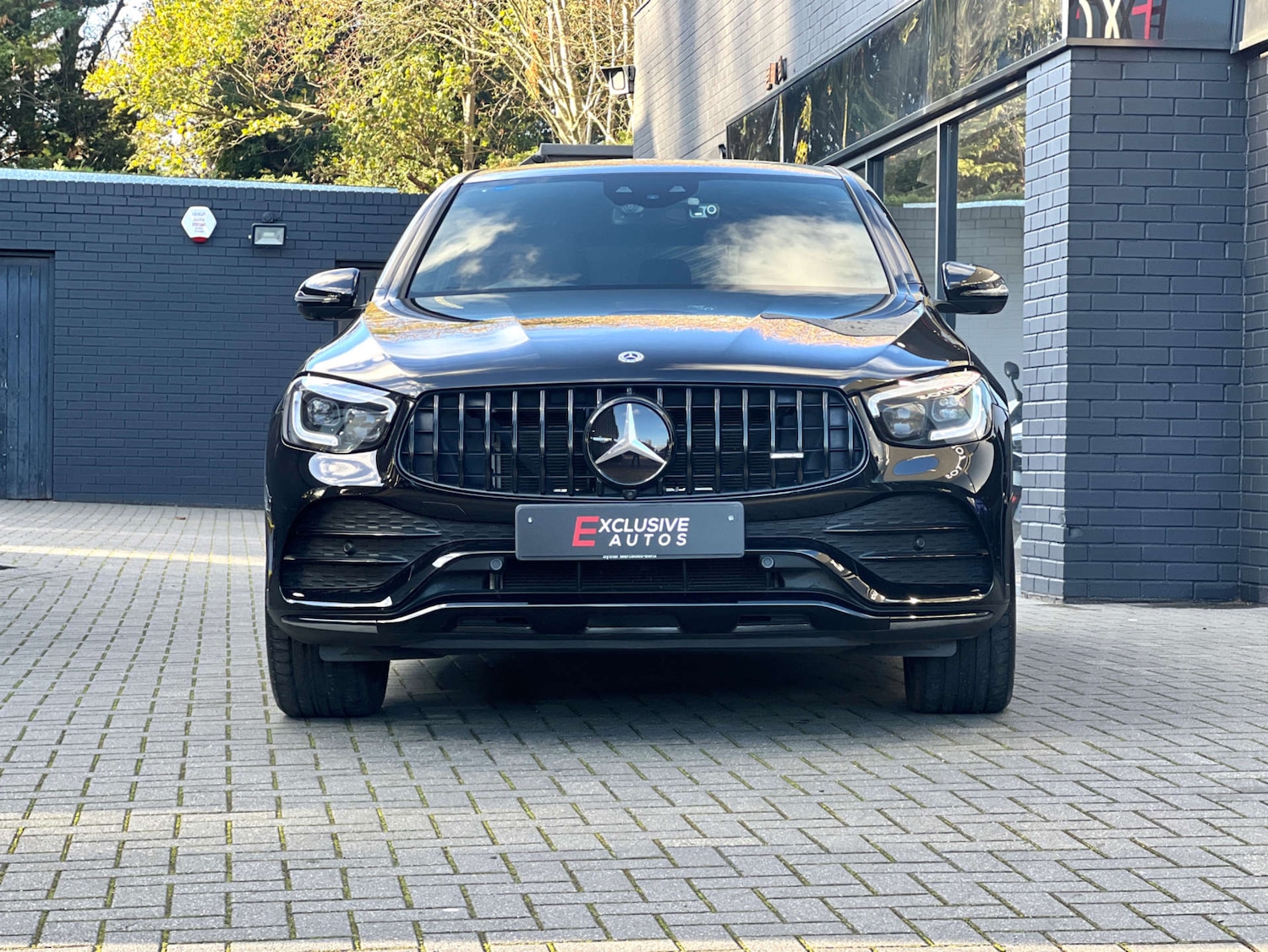 Used Mercedes-Benz GLC 2021 for sale - 76637249: Photo 6