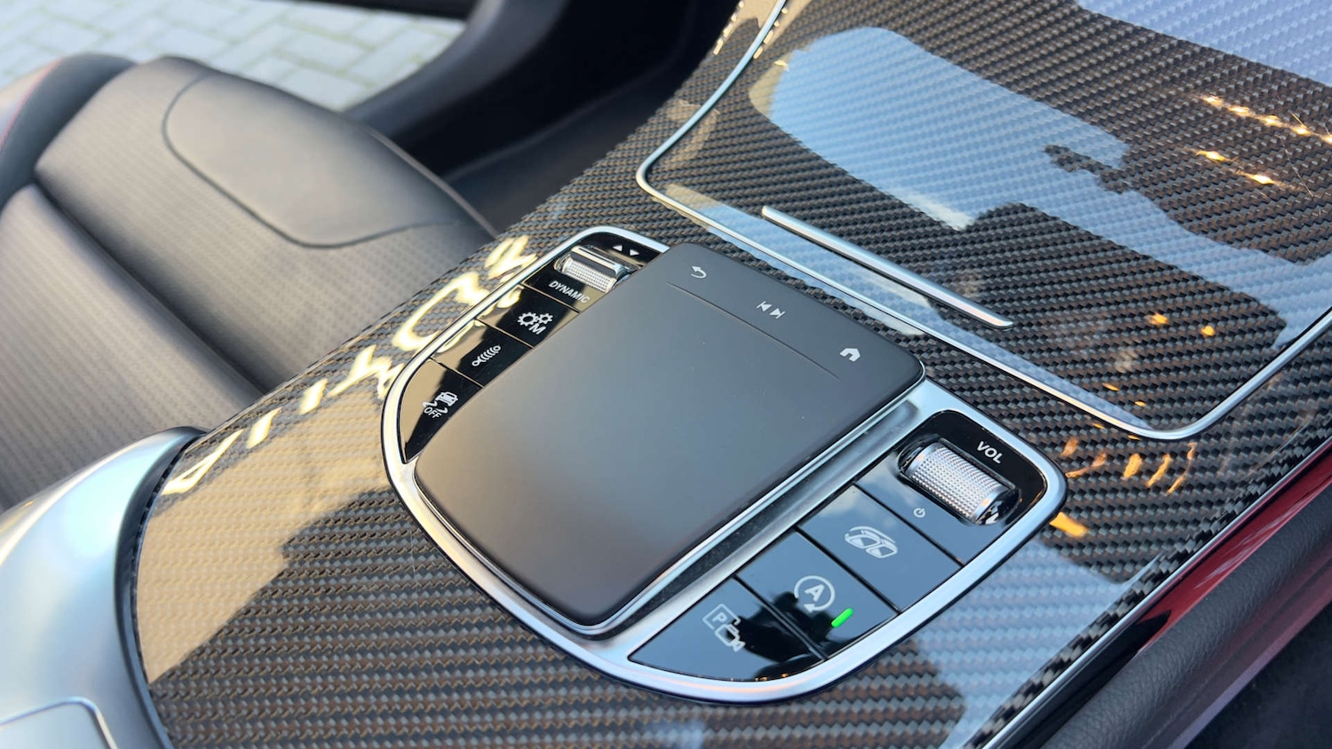 Used Mercedes-Benz GLC 2021 for sale - 76637249: Photo 8