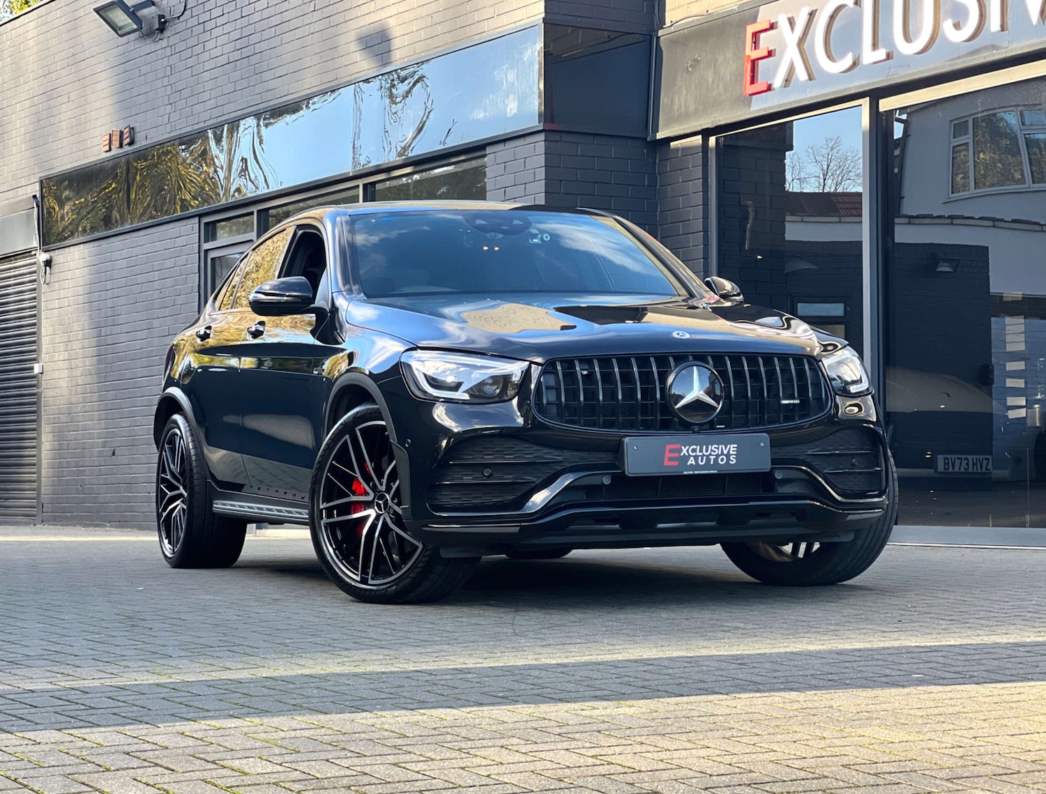 Used Mercedes-Benz GLC 2021 for sale - 76637249: Photo 9