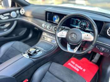 Used Mercedes-Benz E-Class 2019 for sale - 74375852: Photo