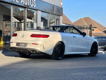 Used Mercedes-Benz E-Class 2019 for sale - 74375852: Photo