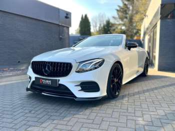 Used Mercedes-Benz E-Class 2019 for sale - 74375852: Photo