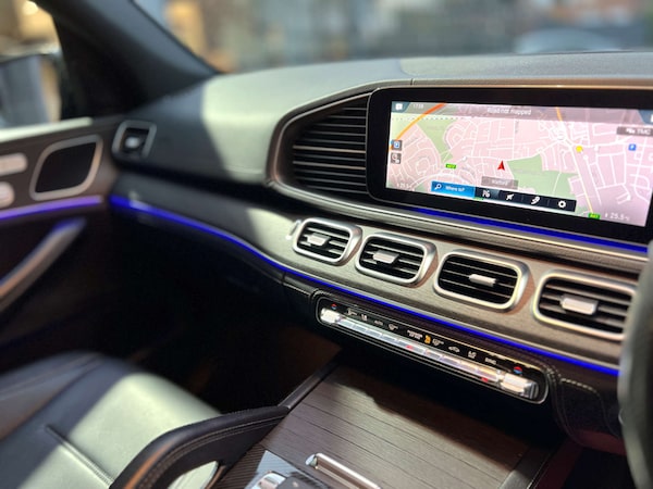 Used Mercedes-Benz GLE 2019 for sale - 76307941: Photo 10