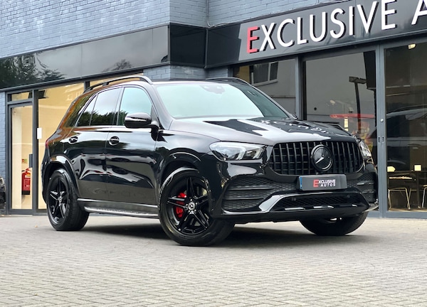 Used Mercedes-Benz GLE 2019 for sale - 76307941: Photo 11