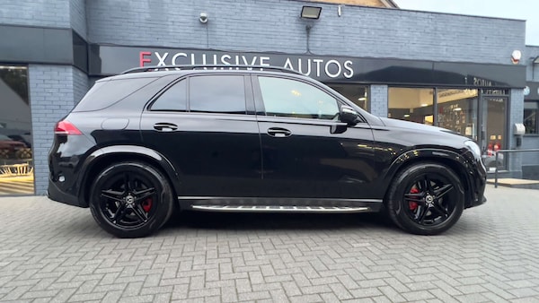 Used Mercedes-Benz GLE 2019 for sale - 76307941: Photo 12