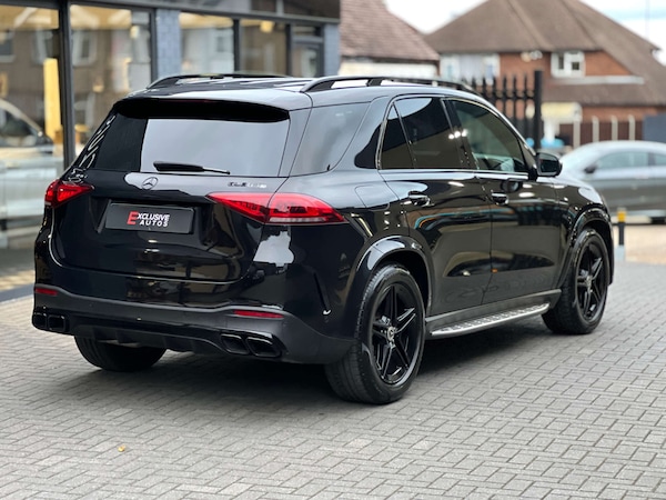 Used Mercedes-Benz GLE 2019 for sale - 76307941: Photo 14