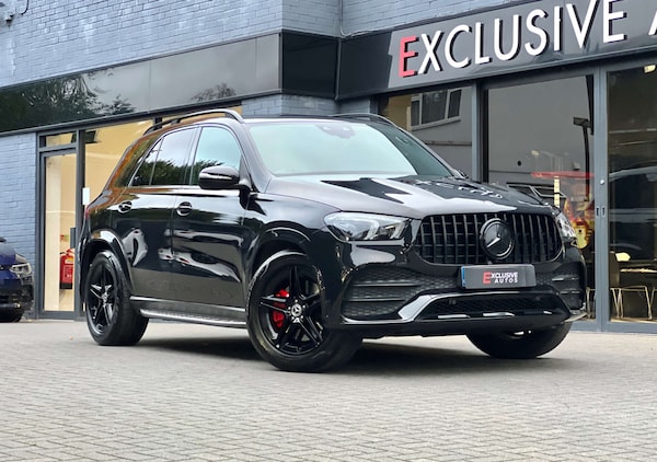 Used Mercedes-Benz GLE 2019 for sale - 76307941: Photo 16