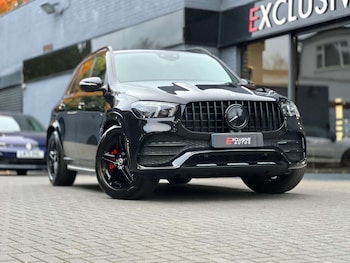 Mercedes-Benz - GLE