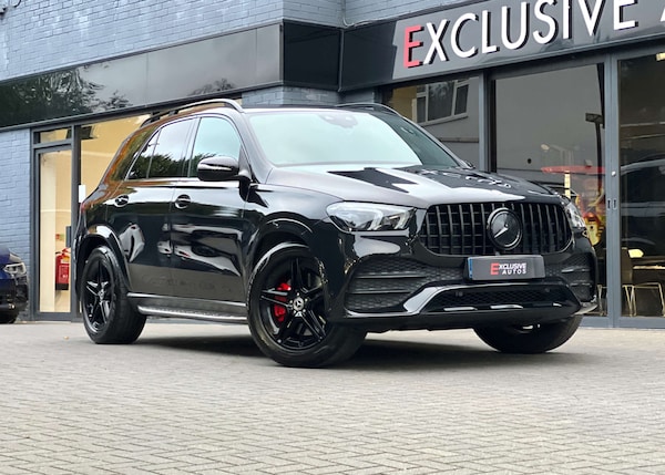 Used Mercedes-Benz GLE 2019 for sale - 76307941: Photo 20