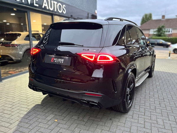 Used Mercedes-Benz GLE 2019 for sale - 76307941: Photo 22