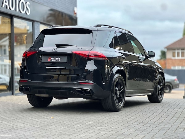 Used Mercedes-Benz GLE 2019 for sale - 76307941: Photo 23