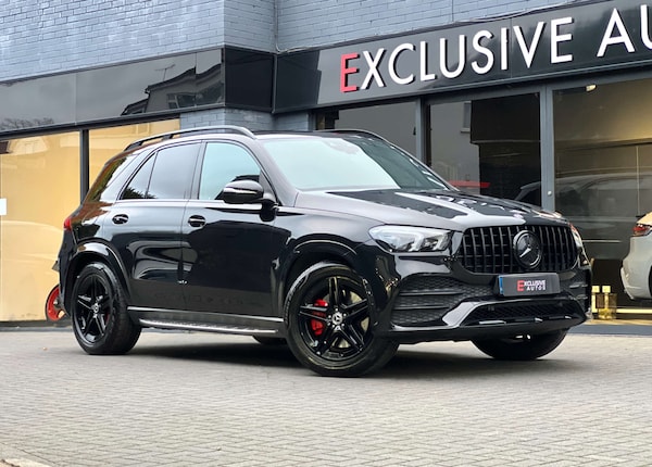 Used Mercedes-Benz GLE 2019 for sale - 76307941: Photo 25