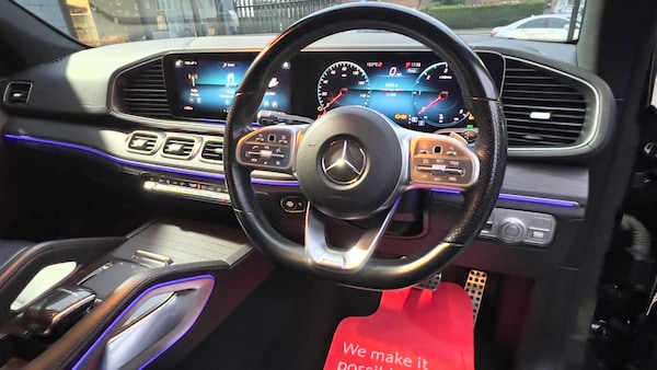 Used Mercedes-Benz GLE 2019 for sale - 76307941: Photo 27