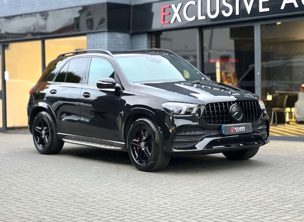 Used Mercedes-Benz GLE 2019 for sale - 76307941: Photo 28