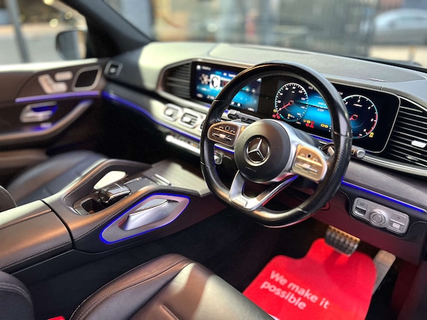 Used Mercedes-Benz GLE 2019 for sale - 76307941: Photo 2