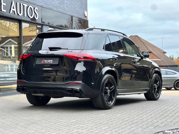 Used Mercedes-Benz GLE 2019 for sale - 76307941: Photo 30