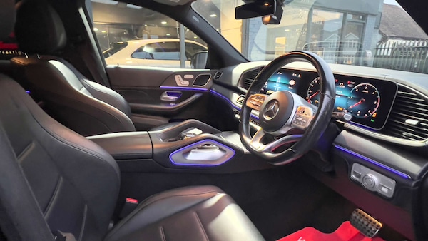 Used Mercedes-Benz GLE 2019 for sale - 76307941: Photo 32