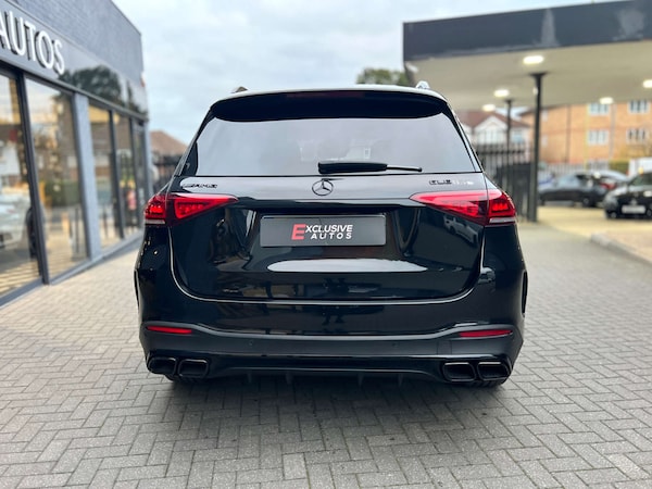 Used Mercedes-Benz GLE 2019 for sale - 76307941: Photo 33