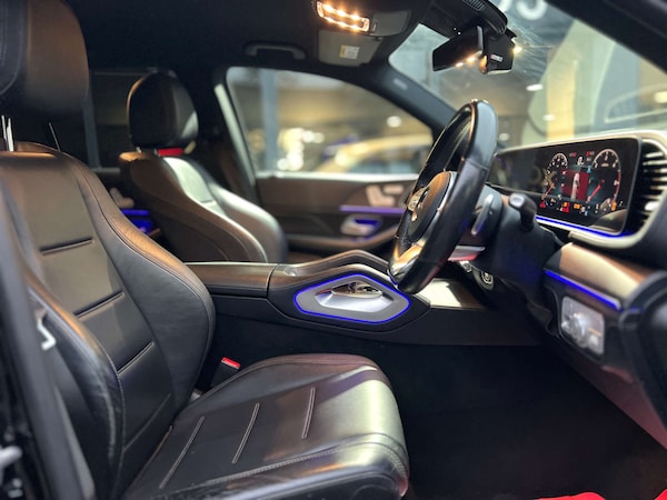 Used Mercedes-Benz GLE 2019 for sale - 76307941: Photo 36