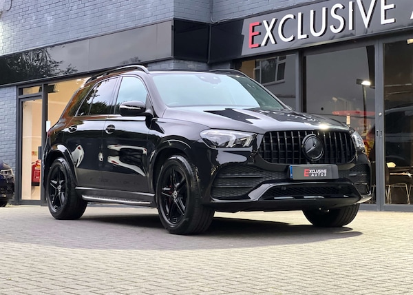 Used Mercedes-Benz GLE 2019 for sale - 76307941: Photo 39