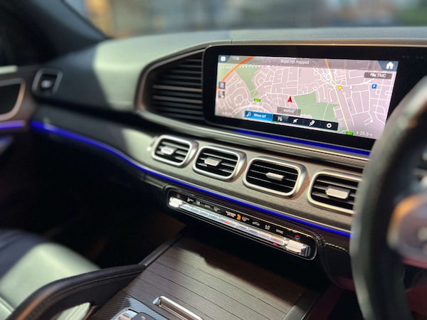 Used Mercedes-Benz GLE 2019 for sale - 76307941: Photo 40