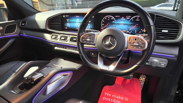 Used Mercedes-Benz GLE 2019 for sale - 76307941: Photo 41