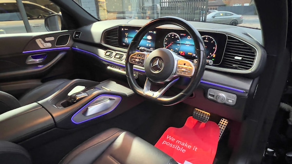 Used Mercedes-Benz GLE 2019 for sale - 76307941: Photo 42