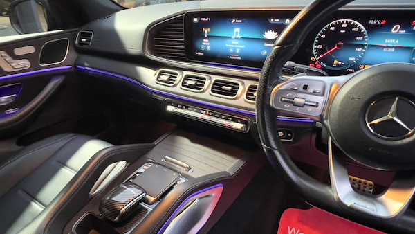 Used Mercedes-Benz GLE 2019 for sale - 76307941: Photo 43