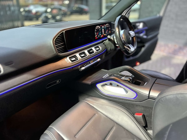 Used Mercedes-Benz GLE 2019 for sale - 76307941: Photo 46