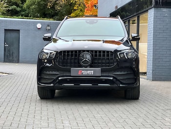 Used Mercedes-Benz GLE 2019 for sale - 76307941: Photo 4