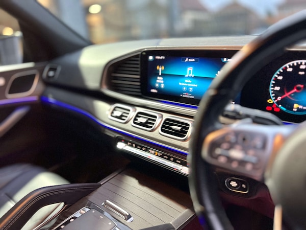 Used Mercedes-Benz GLE 2019 for sale - 76307941: Photo 5