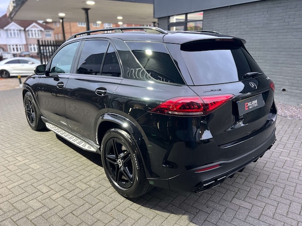 Used Mercedes-Benz GLE 2019 for sale - 76307941: Photo 6
