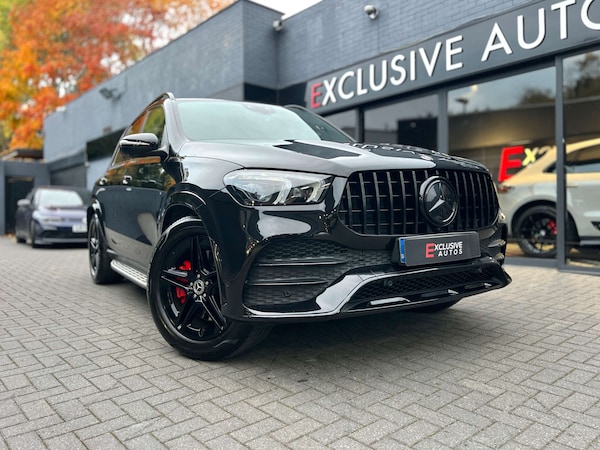 Used Mercedes-Benz GLE 2019 for sale - 76307941: Photo 7