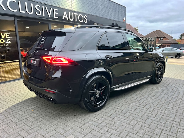 Used Mercedes-Benz GLE 2019 for sale - 76307941: Photo 9