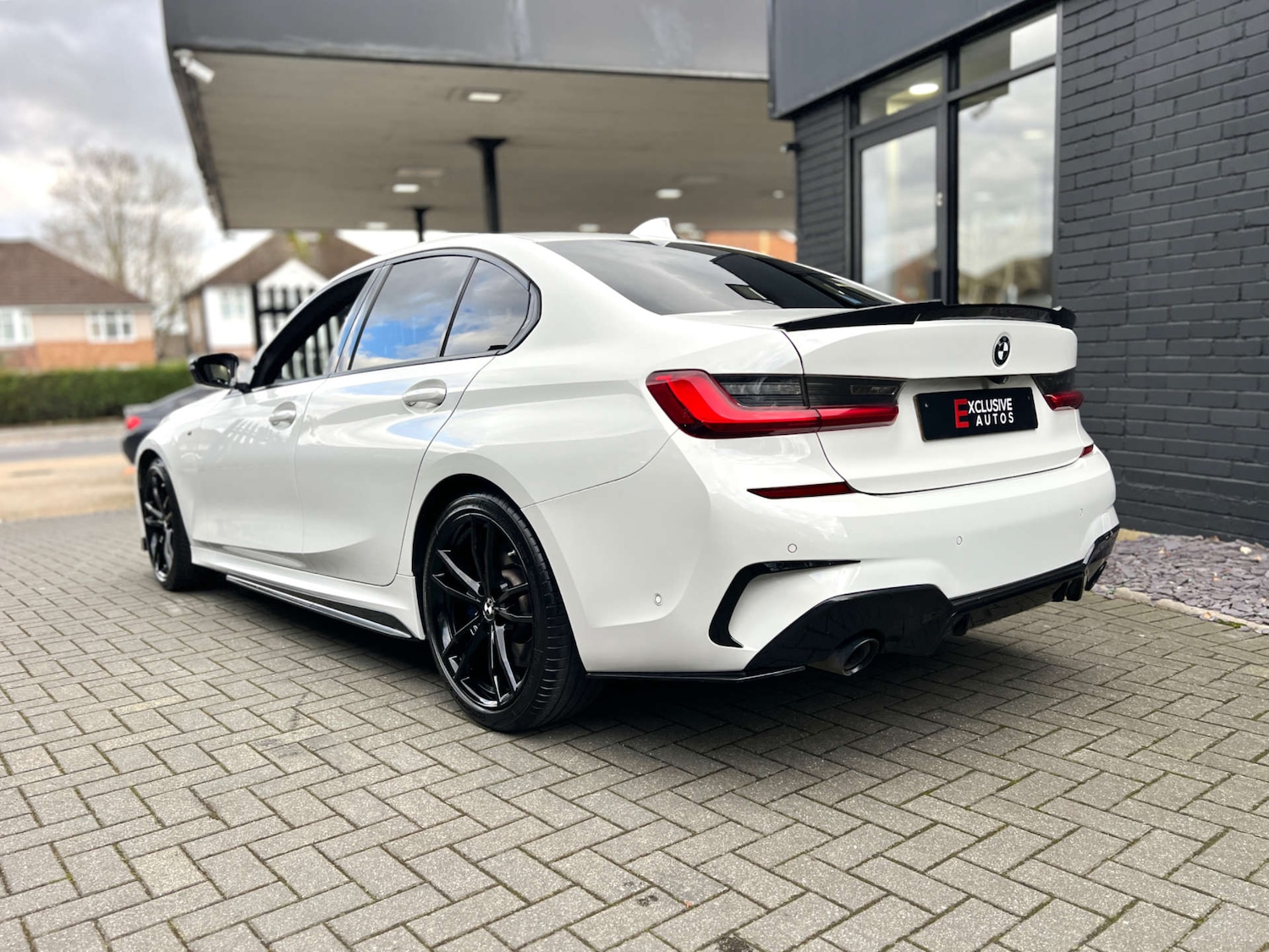 Used BMW 3 Series 2019 for sale - 77704058: Photo 10