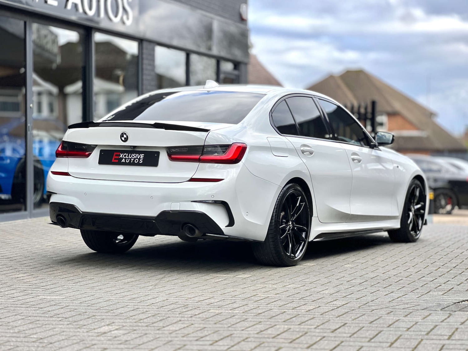 Used BMW 3 Series 2019 for sale - 77704058: Photo 18