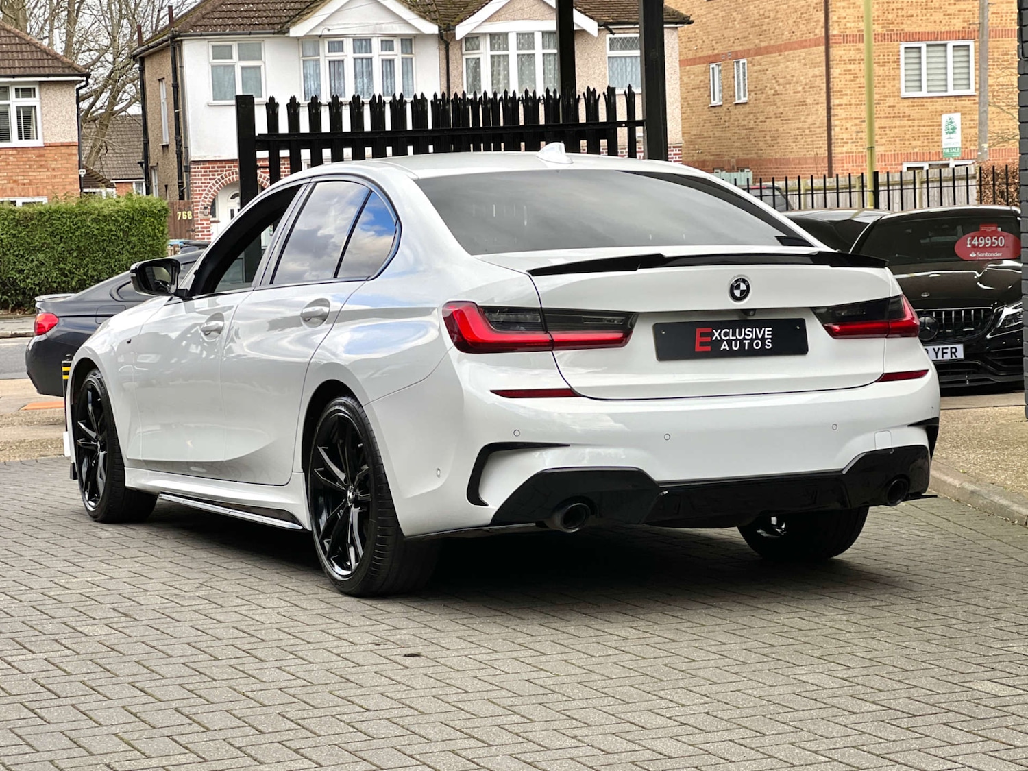 Used BMW 3 Series 2019 for sale - 77704058: Photo 27