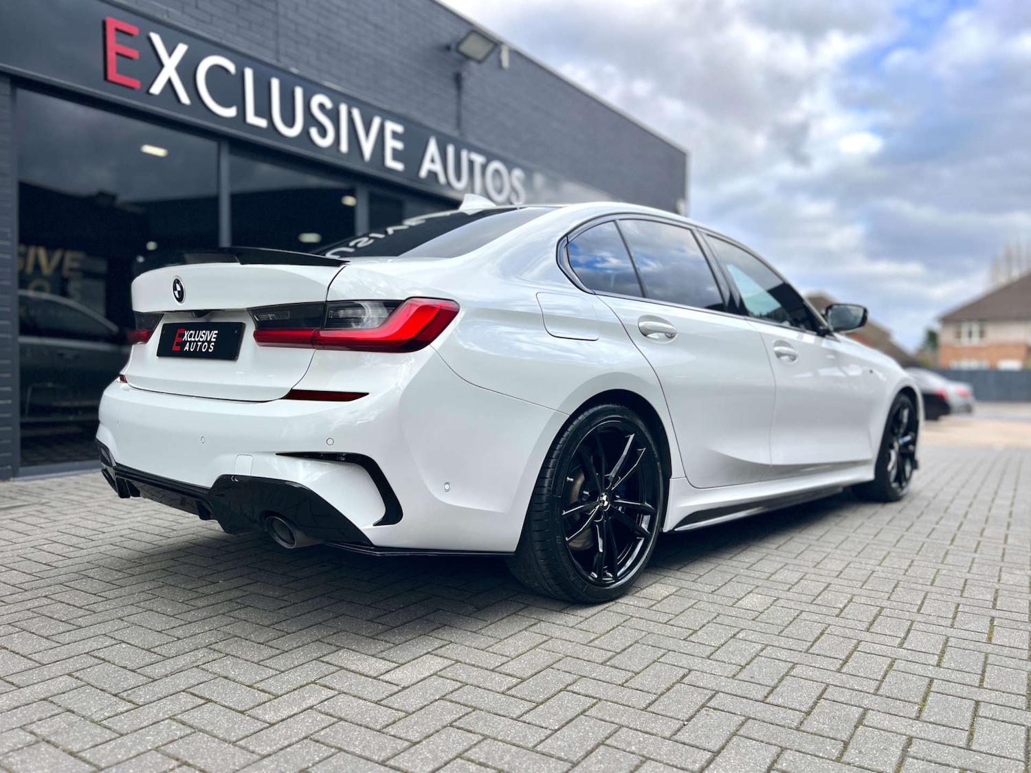 Used BMW 3 Series 2019 for sale - 77704058: Photo 3