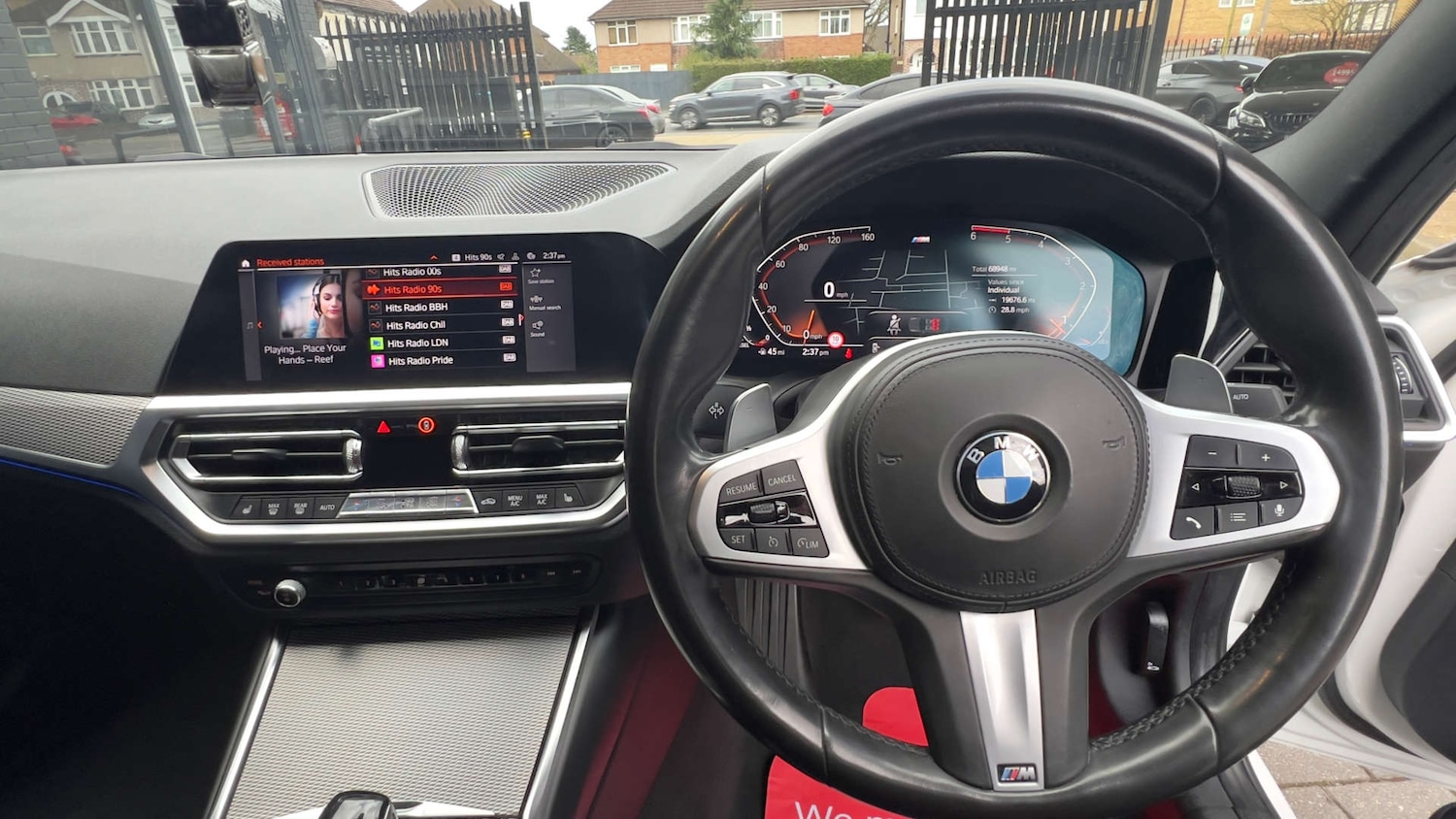 Used BMW 3 Series 2019 for sale - 77704058: Photo 30