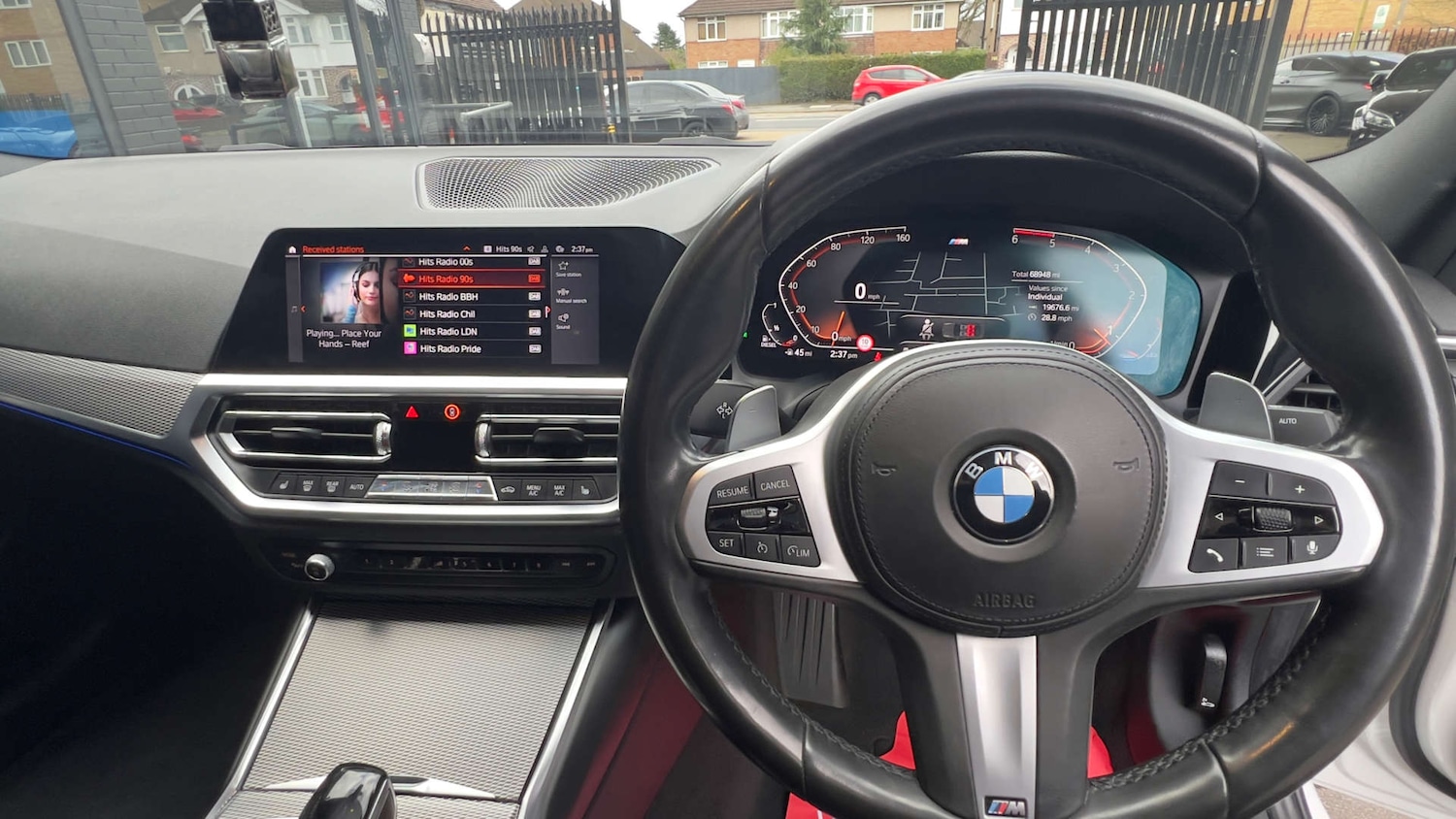 Used BMW 3 Series 2019 for sale - 77704058: Photo 32