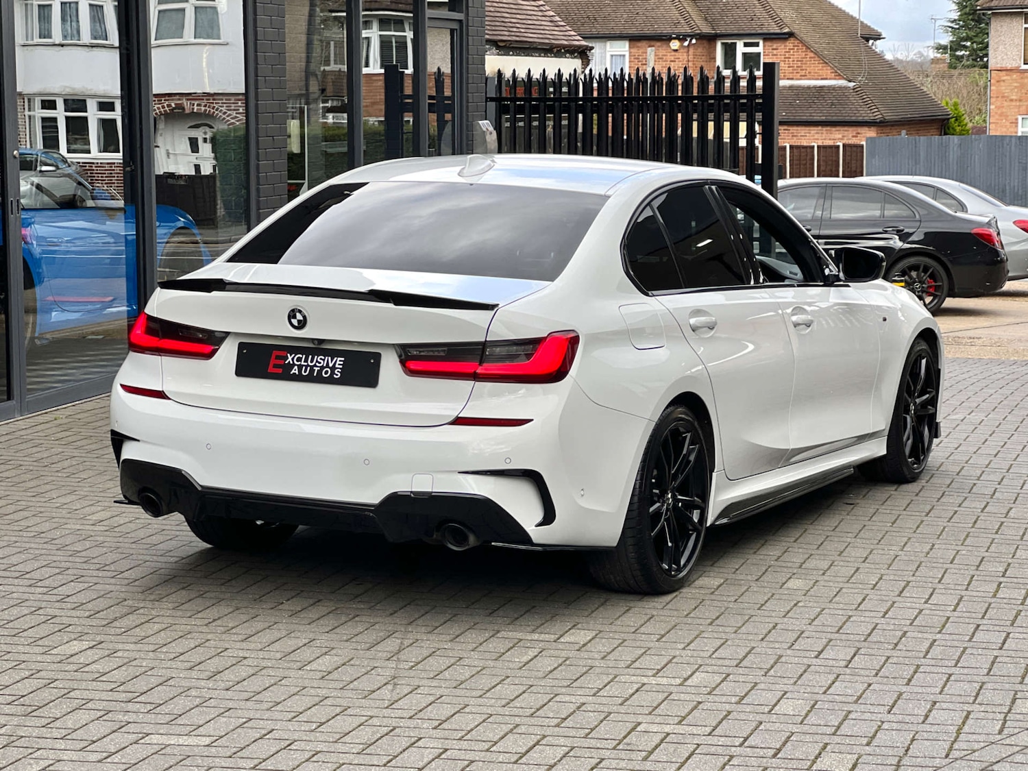 Used BMW 3 Series 2019 for sale - 77704058: Photo 46