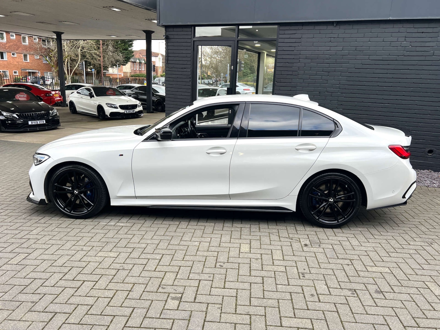 Used BMW 3 Series 2019 for sale - 77704058: Photo 7