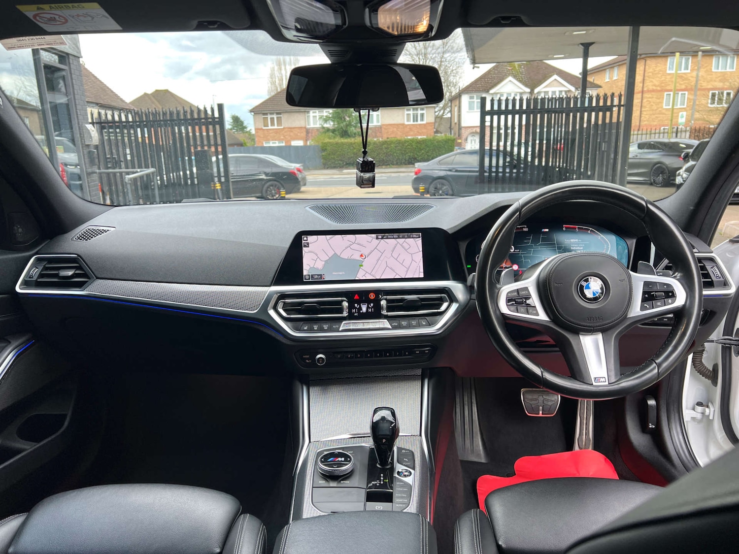 Used BMW 3 Series 2019 for sale - 77704058: Photo 9