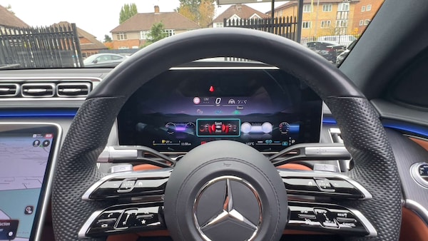 Used Mercedes-Benz S Class 2022 for sale - 76281754: Photo 100