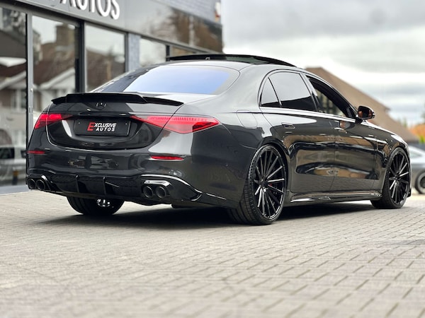 Used Mercedes-Benz S Class 2022 for sale - 76281754: Photo 10