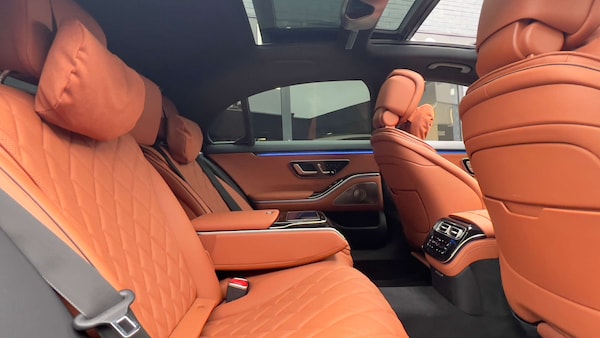 Used Mercedes-Benz S Class 2022 for sale - 76281754: Photo 11