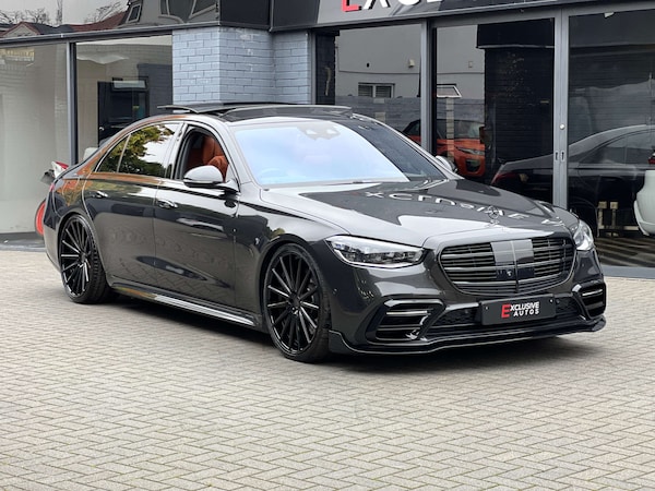 Used Mercedes-Benz S Class 2022 for sale - 76281754: Photo 12
