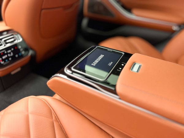 Used Mercedes-Benz S Class 2022 for sale - 76281754: Photo 13