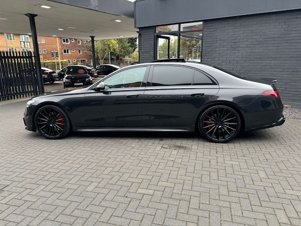 Used Mercedes-Benz S Class 2022 for sale - 76281754: Photo 14