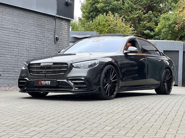Used Mercedes-Benz S Class 2022 for sale - 76281754: Photo 15